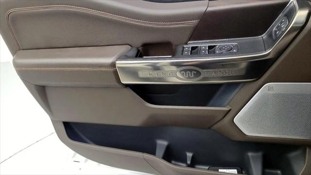 2021 Ford F-150 King Ranch