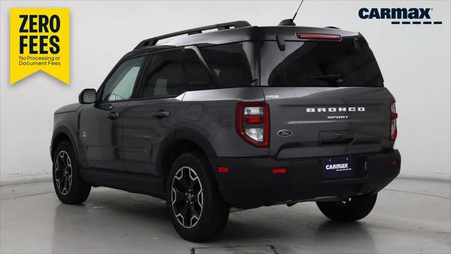 2025 Ford Bronco Sport Outer Banks for sale in Las Vegas, NV