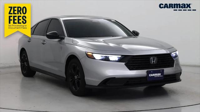 2025 Honda Accord Sedan SE for sale in Las Vegas, NV