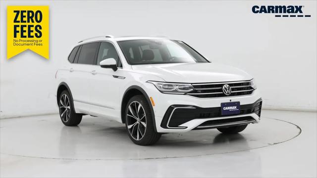 2022 Volkswagen Tiguan 2.0T SEL R-Line for sale in Springfield, MO