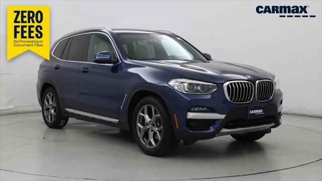 2021 BMW X3 xDrive30i for sale in Virginia Beach, VA