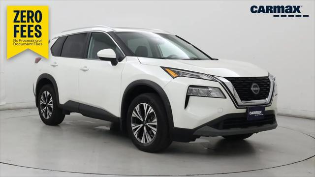 2023 Nissan Rogue SV Intelligent AWD for sale in Virginia Beach, VA