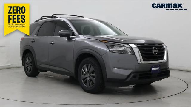 2023 Nissan Pathfinder SV FWD for sale in Virginia Beach, VA