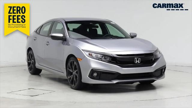 2021 Honda Civic Sport for sale in Miami Lakes, FL