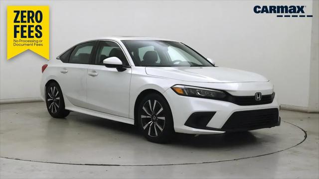 2022 Honda Civic EX for sale in Newark, DE