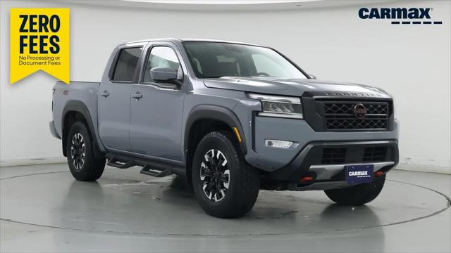 2023 Nissan Frontier Crew Cab PRO-4X 4x4 for sale near Cincinnati, OH
