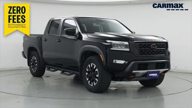2023 Nissan Frontier Crew Cab PRO-4X 4x4 for sale near Cincinnati, OH