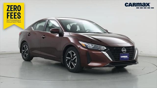 2024 Nissan Sentra SV Xtronic CVT for sale near Cincinnati, OH