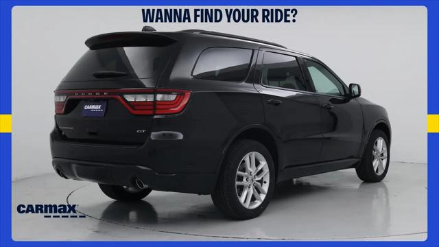 2023 Dodge Durango GT Plus AWD