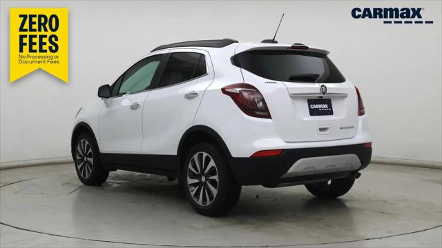 2021 Buick Encore FWD Preferred