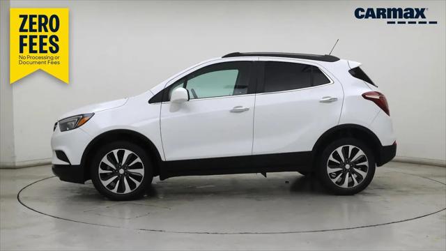 2021 Buick Encore FWD Preferred