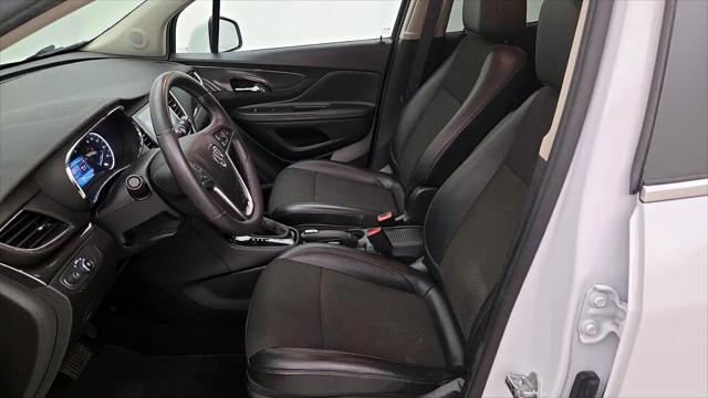 2021 Buick Encore FWD Preferred