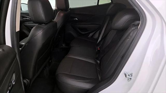 2021 Buick Encore FWD Preferred