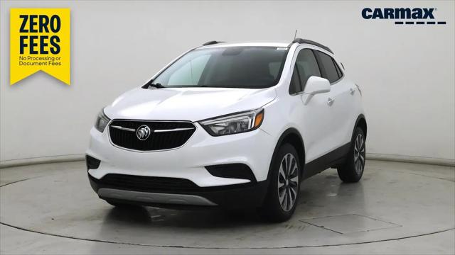 2021 Buick Encore FWD Preferred