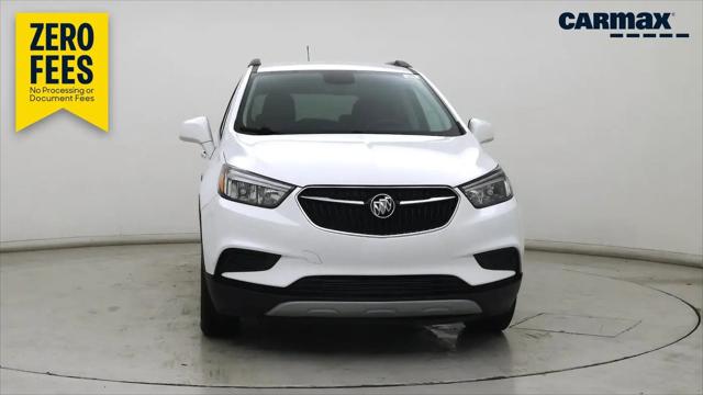 2021 Buick Encore FWD Preferred
