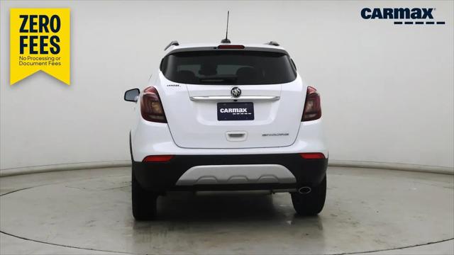 2021 Buick Encore FWD Preferred