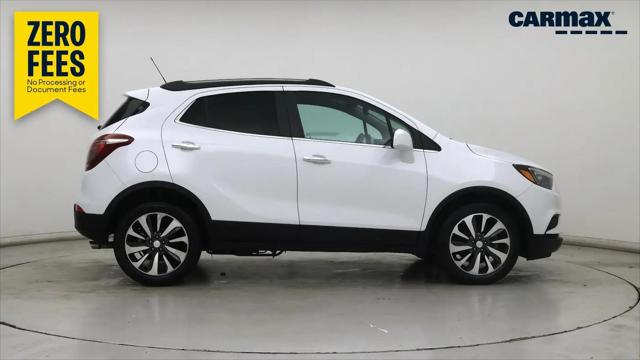 2021 Buick Encore FWD Preferred