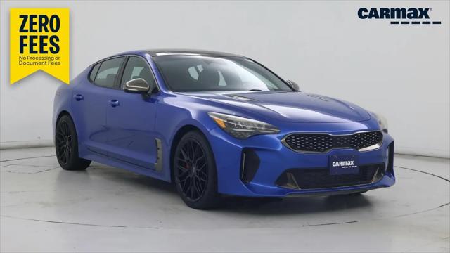 2022 Kia Stinger GT1 for sale in Garland, TX