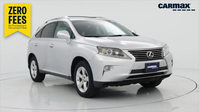 2015 Lexus RX 350 RX 350 for sale in Charleston, SC