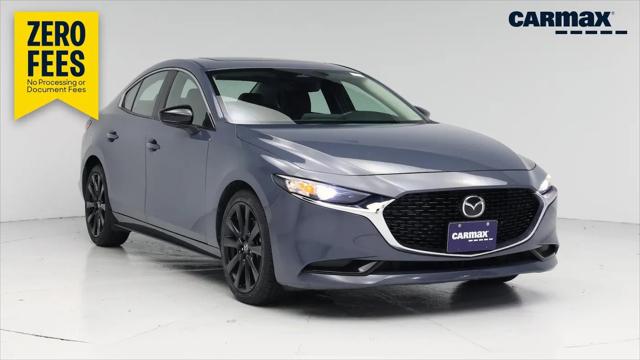 2024 Mazda Mazda3 2.5 S Carbon Edition for sale in Charlotte, NC