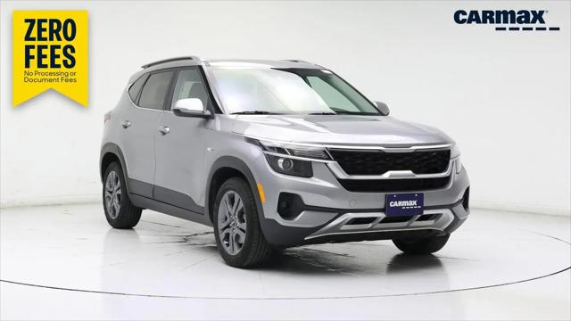 2022 Kia Seltos S for sale in Merrillville, IN
