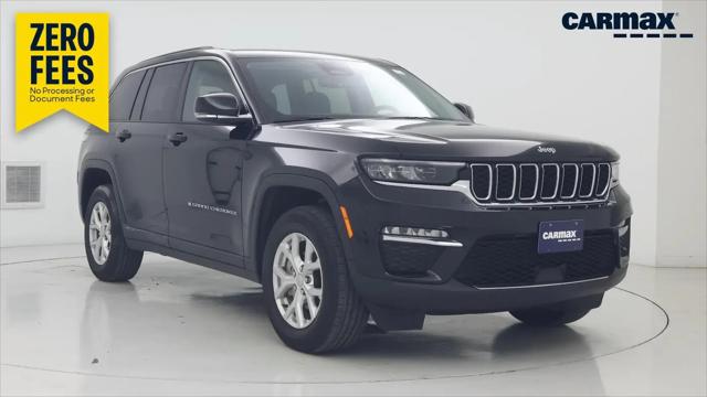 2023 Jeep Grand Cherokee Limited 4x4 for sale in Plano, TX