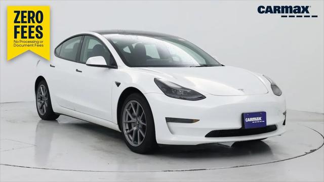 2023 Tesla Model 3 Rear-Wheel Drive for sale in King of Prussia, PA