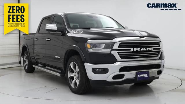 2019 Ram 1500 Laramie Crew Cab 4x4 6'4" Box for sale in King of Prussia, PA