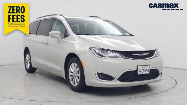 2017 Chrysler Pacifica Touring-L for sale in Irvine, CA