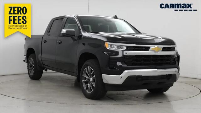 2024 Chevrolet Silverado 1500 4WD Crew Cab Short Bed LT with 2FL for sale in Lexington, KY