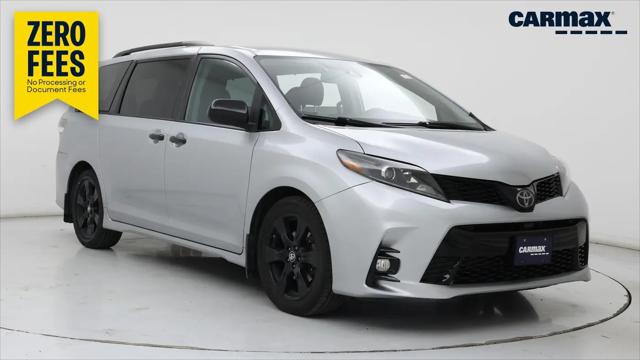 2020 Toyota Sienna SE for sale in Wichita, KS