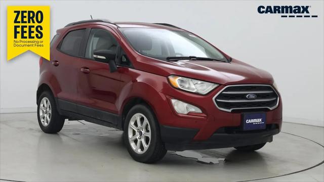 2019 Ford EcoSport SE for sale in Lithia Springs, GA