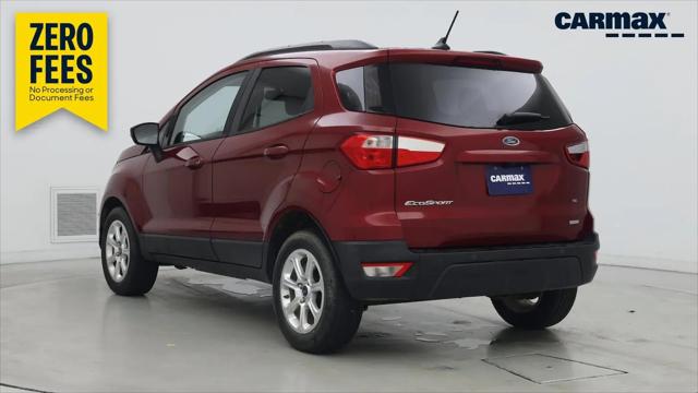 2019 Ford EcoSport SE for sale in Lithia Springs, GA