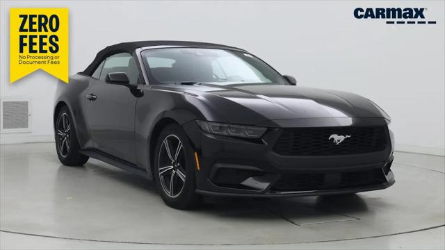 2025 Ford Mustang EcoBoost Premium Convertible for sale in Lithia Springs, GA