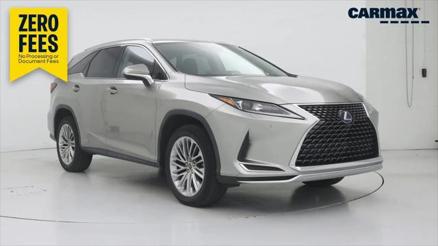 2021 Lexus RX 450h Luxury for sale in Winston-Salem, NC