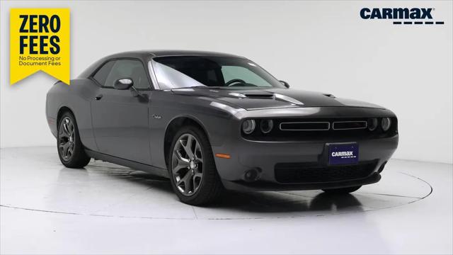 2015 Dodge Challenger R/T Plus for sale in Fort Worth, TX