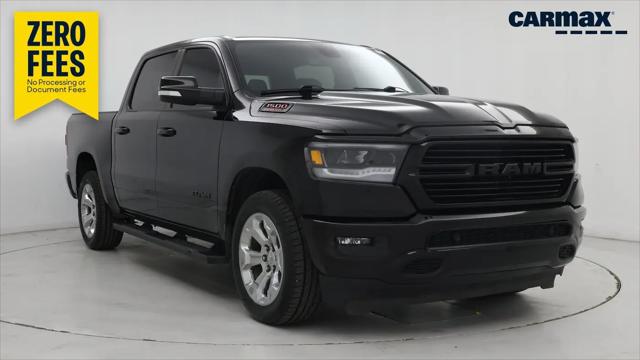 2020 Ram 1500 Big Horn Crew Cab 4x4 5'7" Box for sale in Franklin, TN