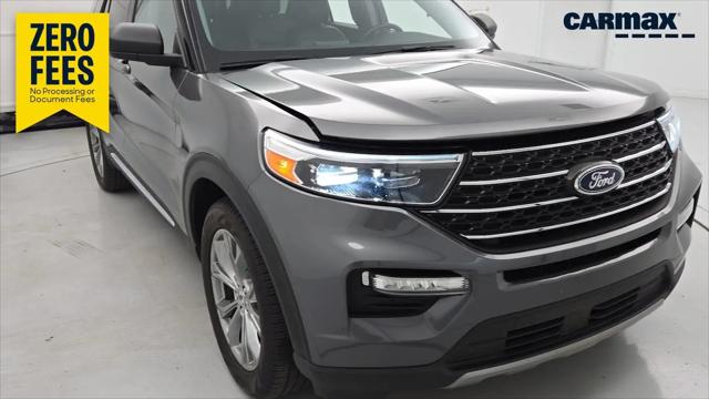 2023 Ford Explorer XLT for sale in Santa Rosa, CA