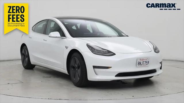 2020 Tesla Model 3 Standard Range Plus Rear-Wheel Drive for sale in Santa Rosa, CA