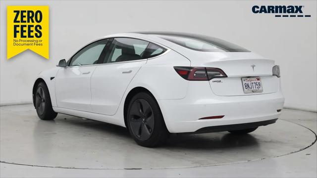 2020 Tesla Model 3 Standard Range Plus Rear-Wheel Drive for sale in Santa Rosa, CA