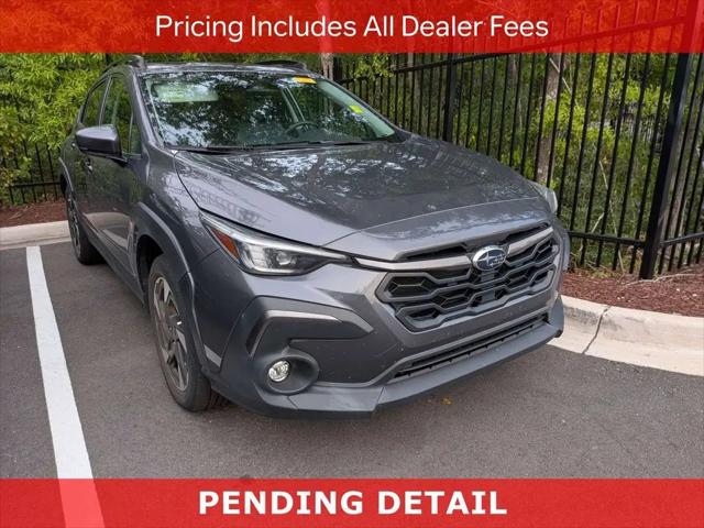2024 Subaru Crosstrek Limited for sale in Charleston, SC