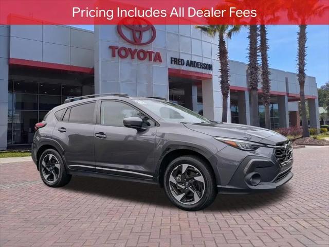 2024 Subaru Crosstrek Limited for sale in Charleston, SC