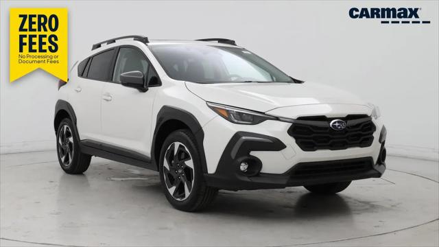 2025 Subaru Crosstrek Limited for sale near West Carrolton, OH