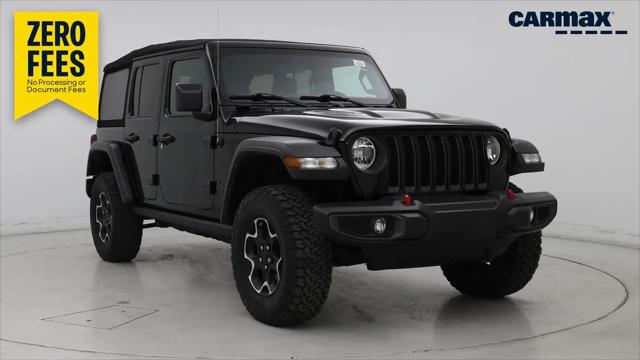 2023 Jeep Wrangler 4-Door Rubicon 4x4 for sale near West Carrolton, OH