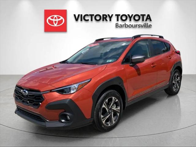 2025 Subaru Crosstrek Premium for sale in Barboursville, WV