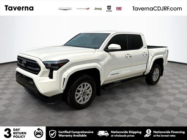 2024 Toyota Tacoma SR5 for sale in Plantation, FL