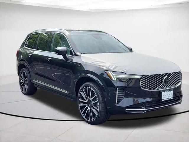 2026 Volvo XC90 Plus, B6 AWD Gas (mild hybrid), Gasoline, Bright, 7 Seats for sale in Falls Church, VA