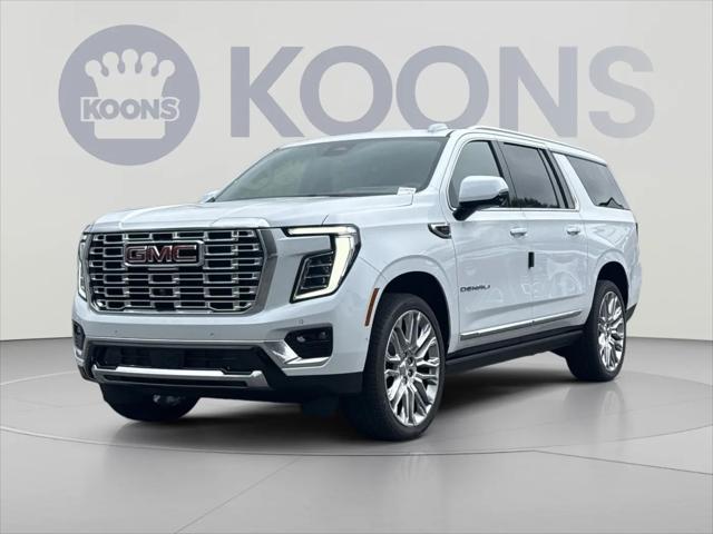 2026 GMC Yukon XL 4WD Denali for sale in Clarksville, MD