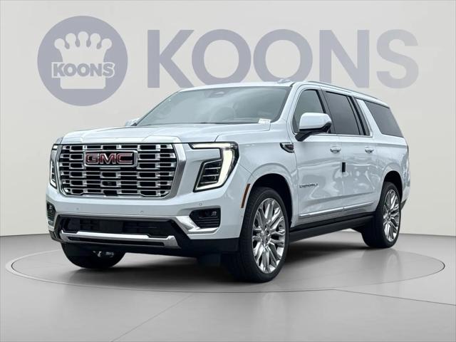 2026 GMC Yukon XL 4WD Denali for sale in Clarksville, MD