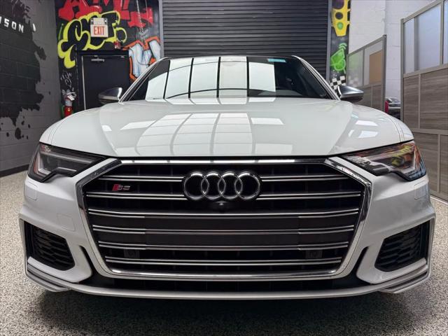 2022 Audi S6 Premium Plus TFSI quattro Tiptronic